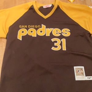 Dave Winfield #31 1978 Home Jersey